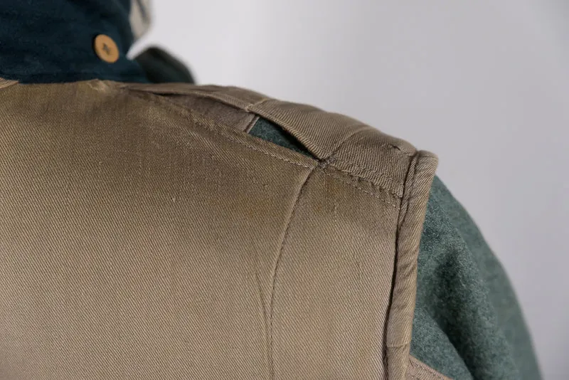 M.36 Truppenjacke von Oberfeldwebel Heer WW2