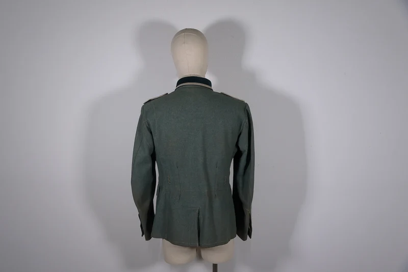 M.36 Truppenjacke von Oberfeldwebel Heer WW2