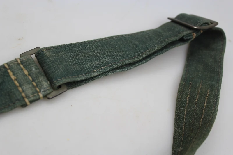 WW2 Polizei Brotbeutel Gürtel