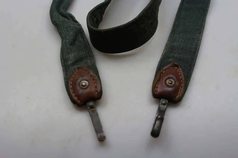 WW2 Polizei Brotbeutel Gürtel