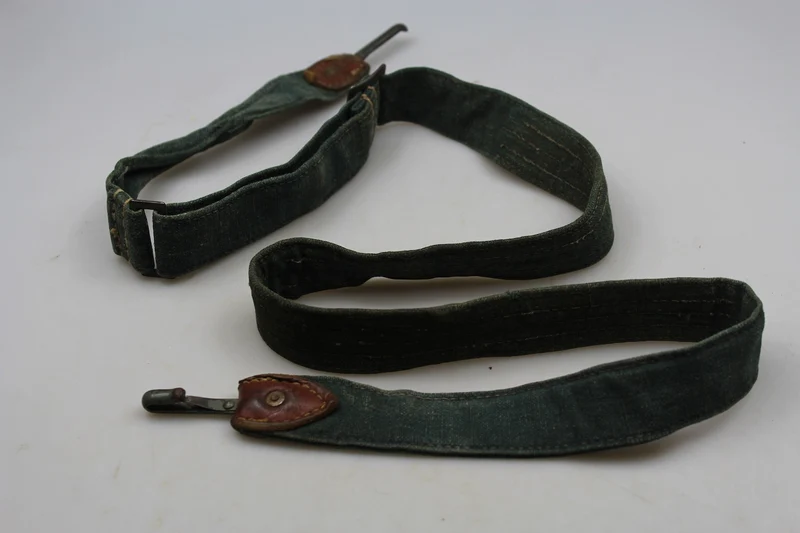 WW2 Polizei Brotbeutel Gürtel