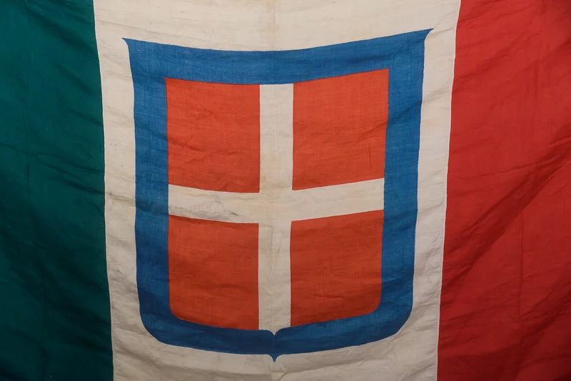 Savoyen-Trikolore aus den 30er und 40er Jahren