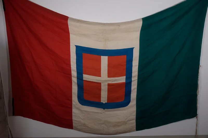 Savoyen-Trikolore aus den 30er und 40er Jahren