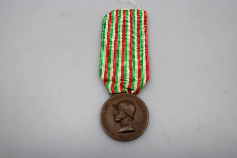 Gedenkmedaille „Geprägt in feindlichem Bronze“ zum Ersten Weltkrieg