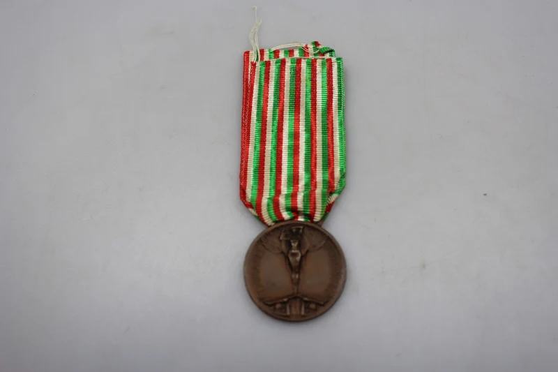 Gedenkmedaille „Geprägt in feindlichem Bronze“ zum Ersten Weltkrieg