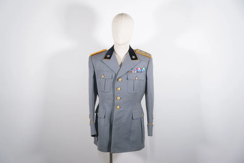 REI Artillery Major's M.34 Komplettset