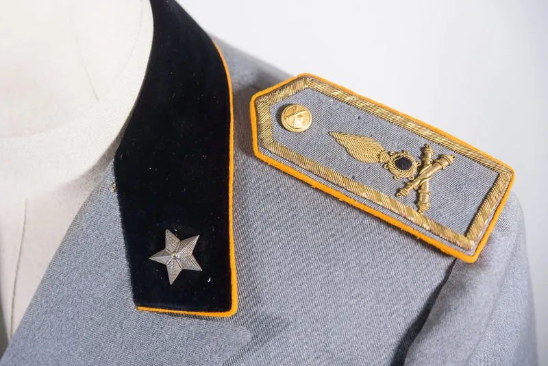 REI Artillery Major's M.34 Komplettset