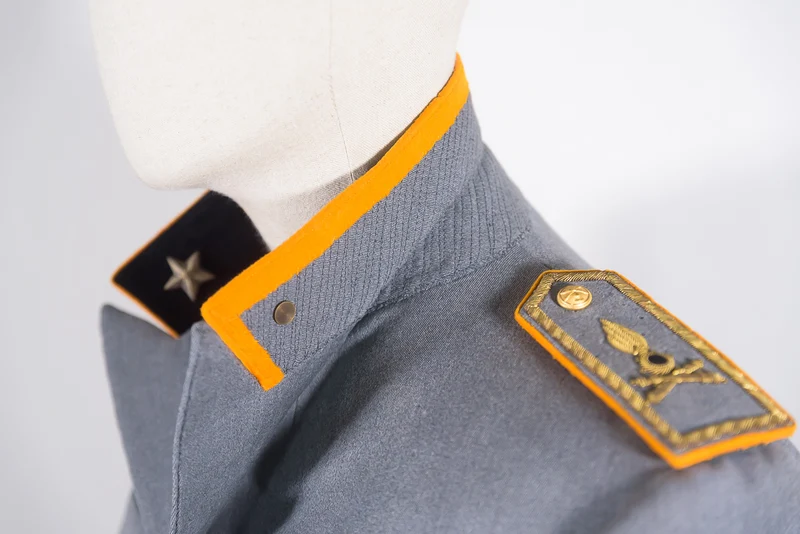 REI Artillery Major's M.34 Komplettset