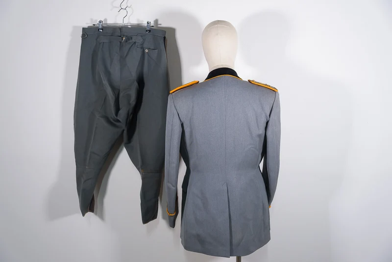 REI Artillery Major's M.34 Komplettset