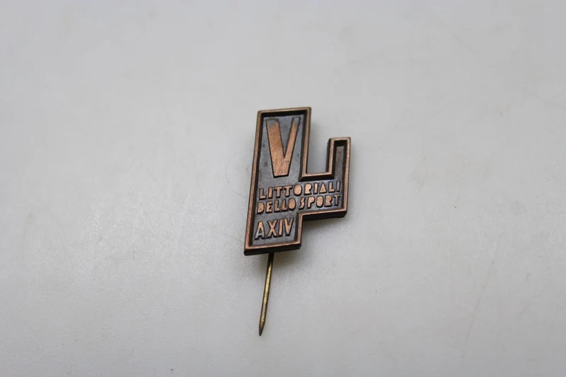 Pin V Littoriali dello Sport - XIV° EF