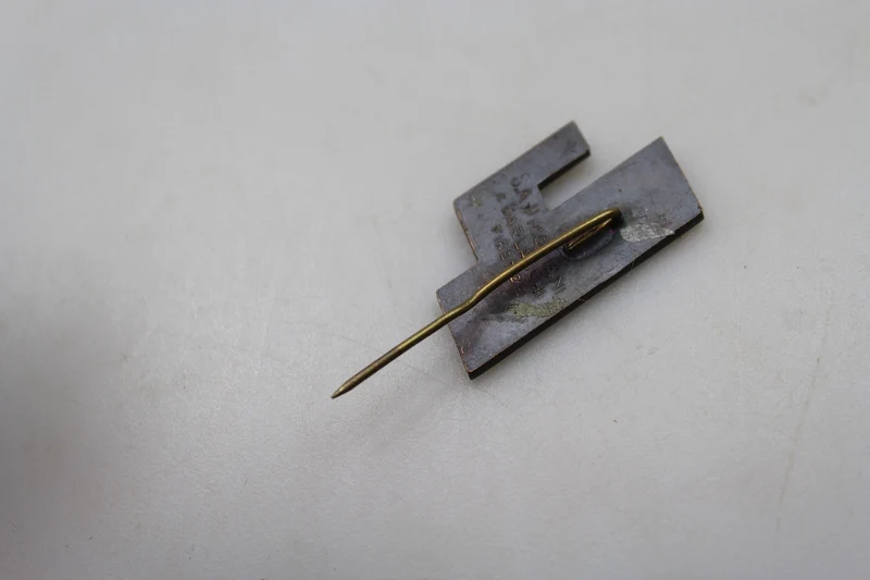 Pin V Littoriali dello Sport - XIV° EF