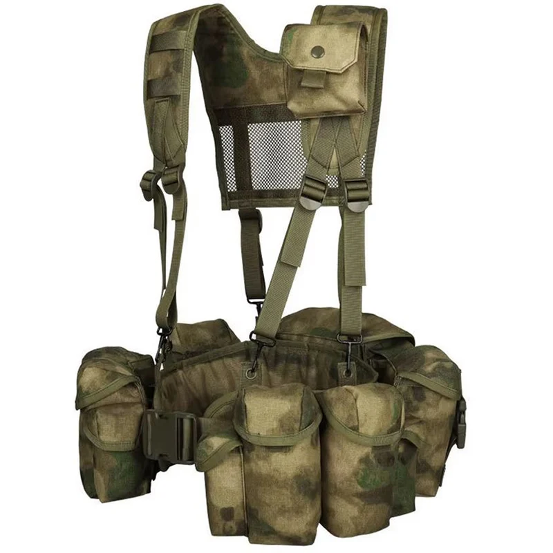 SMERSH Ak SSO Replica Chest Rig Airsoft Weste