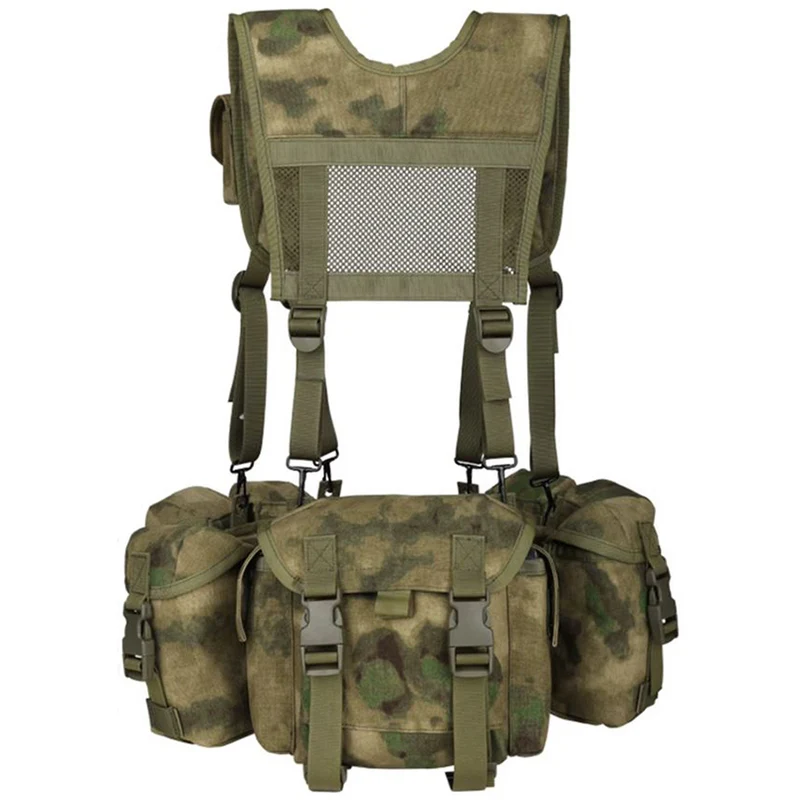 SMERSH Ak SSO Replica Chest Rig Airsoft Weste
