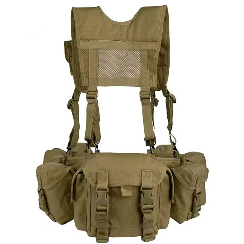 SMERSH Ak SSO Replica Chest Rig Airsoft Weste