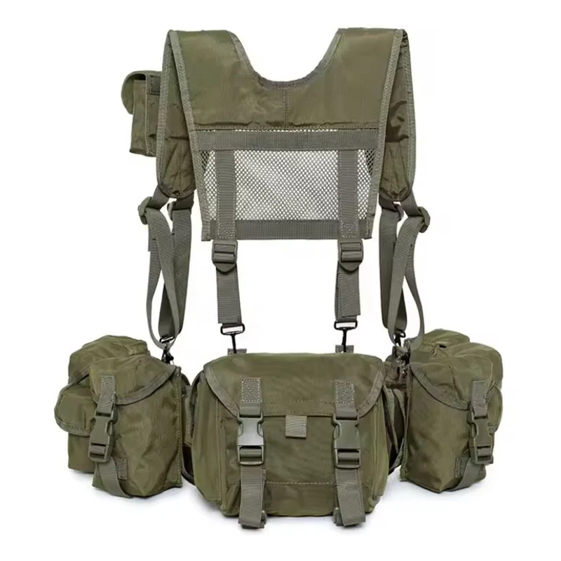 SMERSH Ak SSO Replica Chest Rig Airsoft Weste
