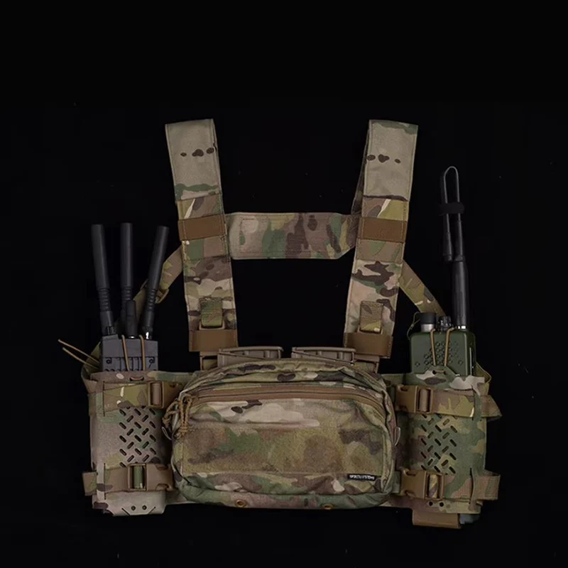 Persistant Systems MPU5 Radio Dummy Airsoft Deko Cosplay Funkgerät