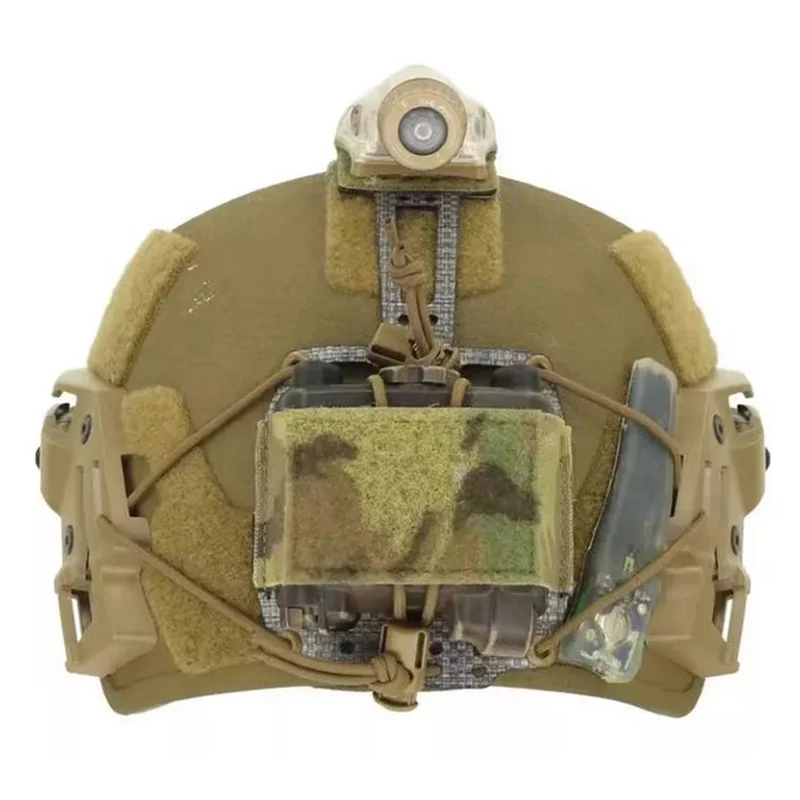 AN/PVS-31 Batteriebeutel Tasche PVS-31/GPNVG Battery Helmet Pouch