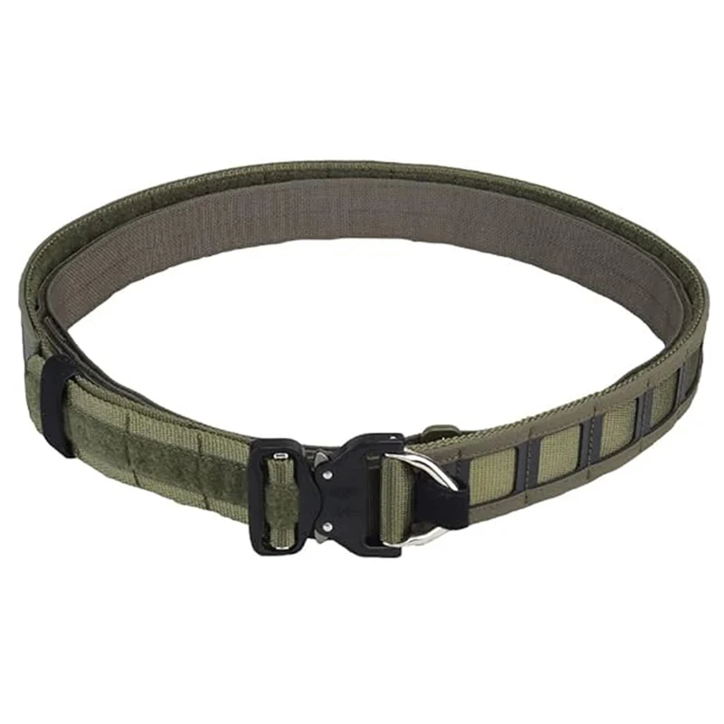 Quick Release Assaulter System V2 Tactical Molle War Belt