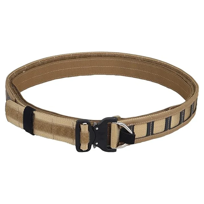 Quick Release Assaulter System V2 Tactical Molle War Belt
