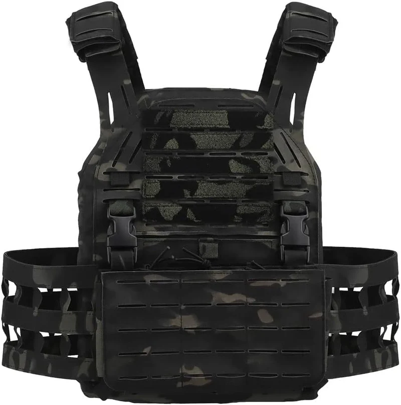 Lasercut Plate Carrier LBT 6094 G3 Airsoft Schutzweste