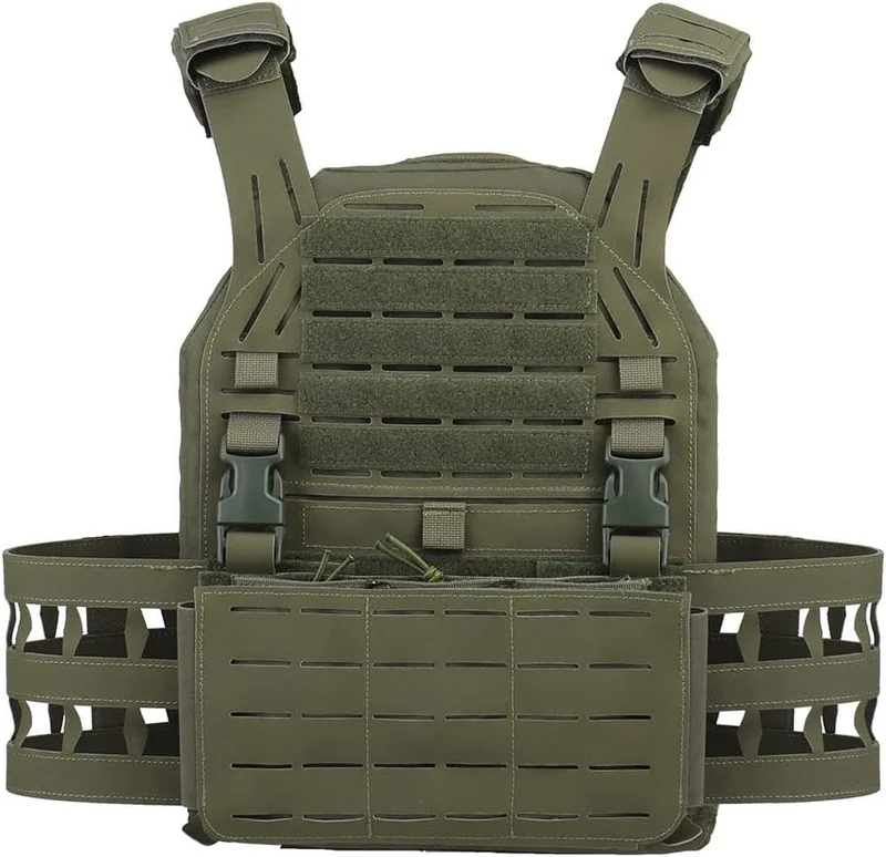 Lasercut Plate Carrier LBT 6094 G3 Airsoft Schutzweste