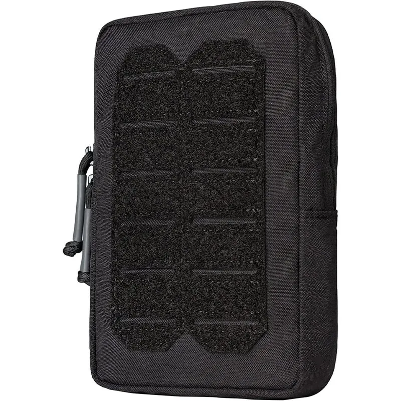 Lasercut Molle EDC Utility Airsoft Pouch Werkzeug Organizer Tasche