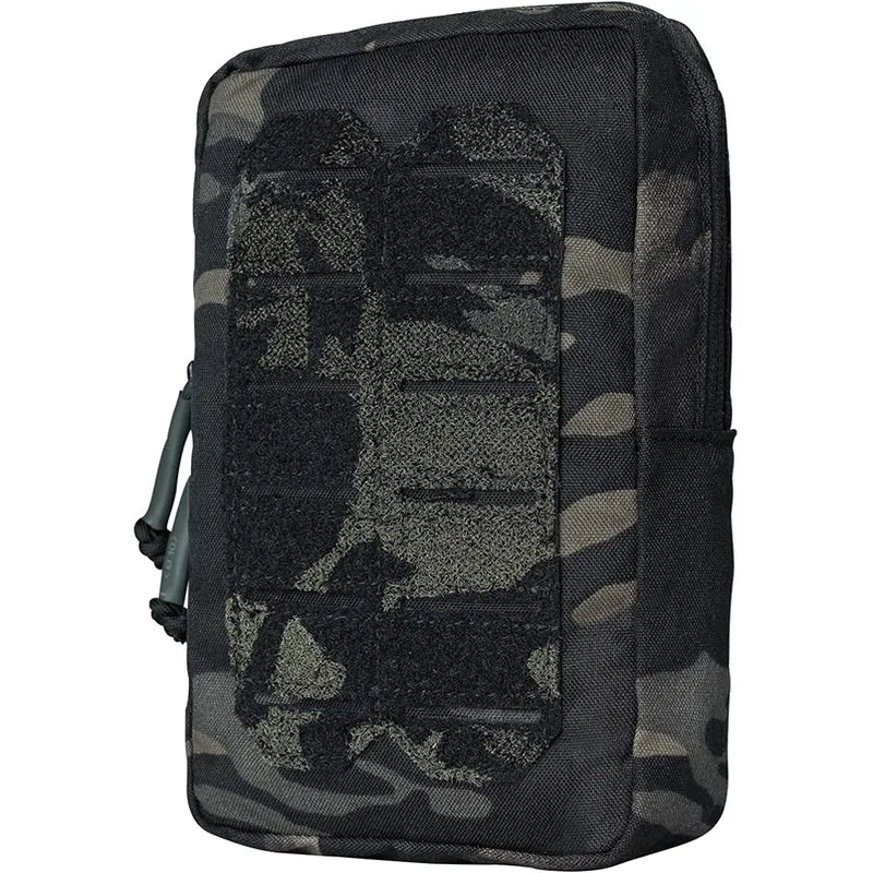 Lasercut Molle EDC Utility Airsoft Pouch Werkzeug Organizer Tasche