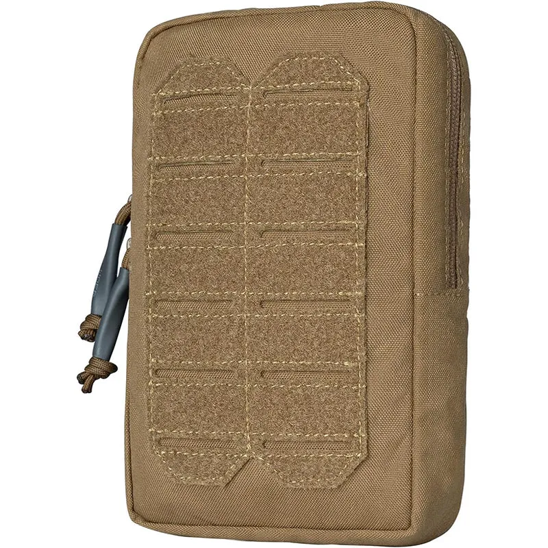 Lasercut Molle EDC Utility Airsoft Pouch Werkzeug Organizer Tasche