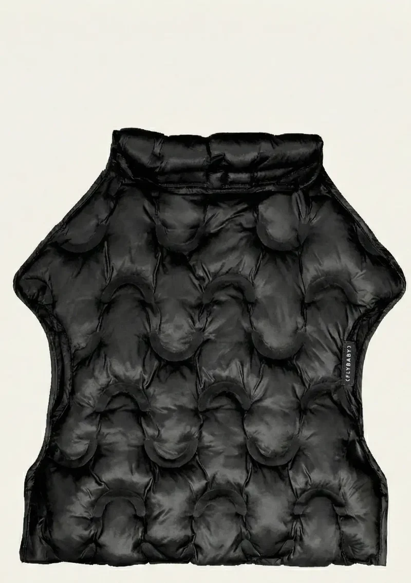 Wetter-Cover für Babytrage Black