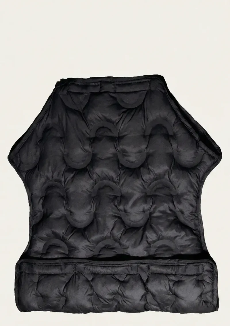 Wetter-Cover für Babytrage Black