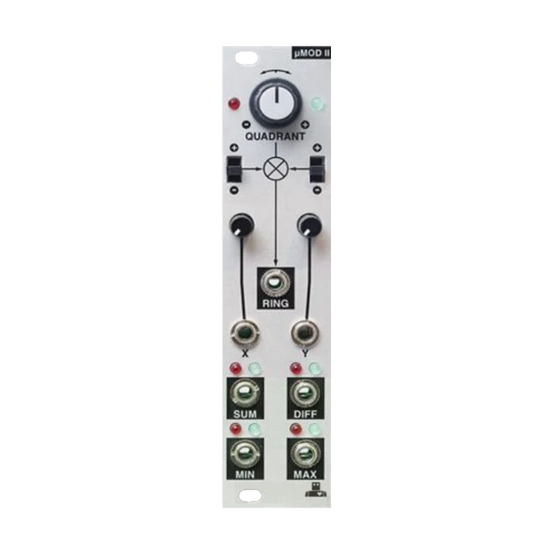 Intellijel entwirft uMod II