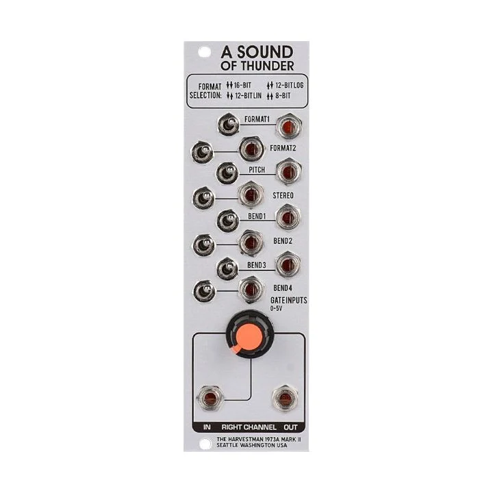 Industrielle Musikelektronik Sound of Thunder (Modell 1973X2)
