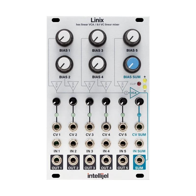 Intellijel entwirft Linix