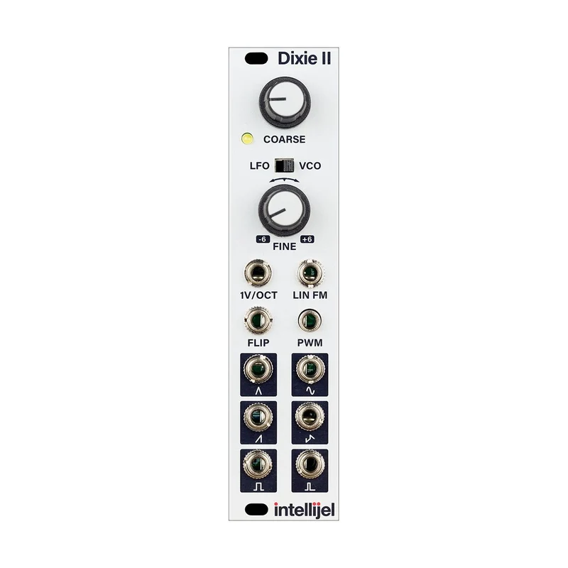 Intellijel entwirft Dixie II
