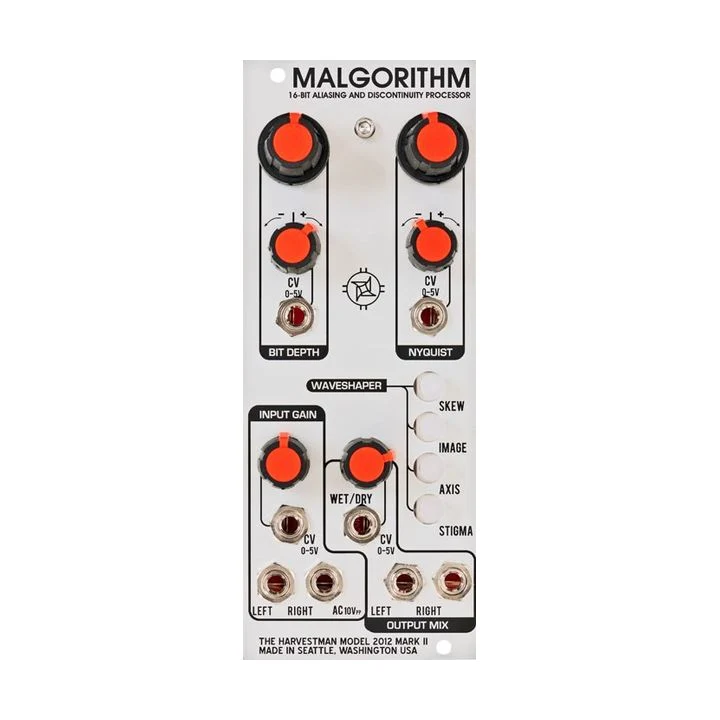 Industrial Music Electronics Malgorithm Mk II (Modell 2012-2)