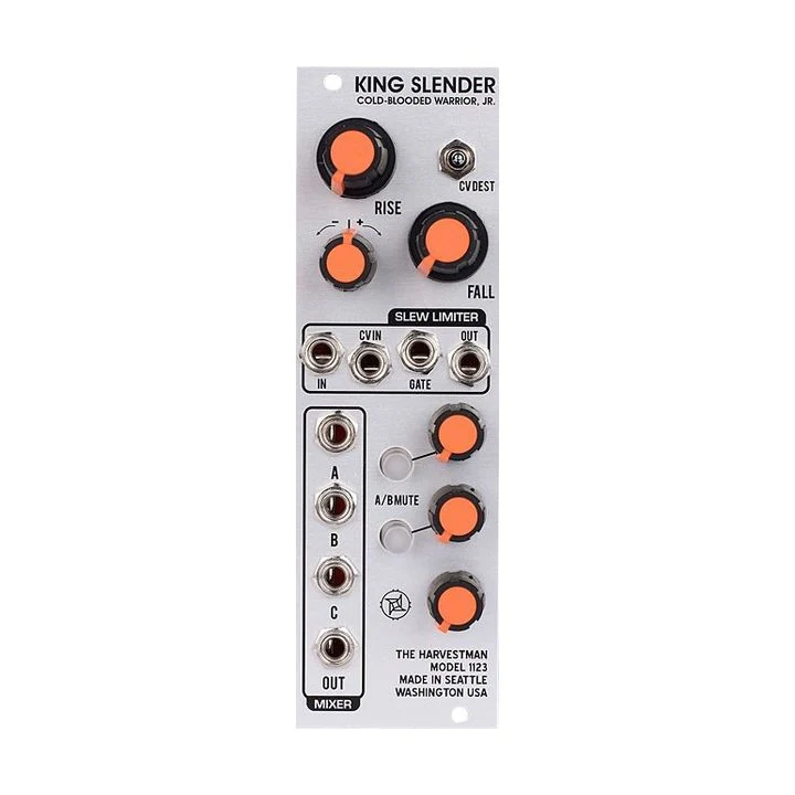 Industrial Music Electronics King Slender (Modell 1123)