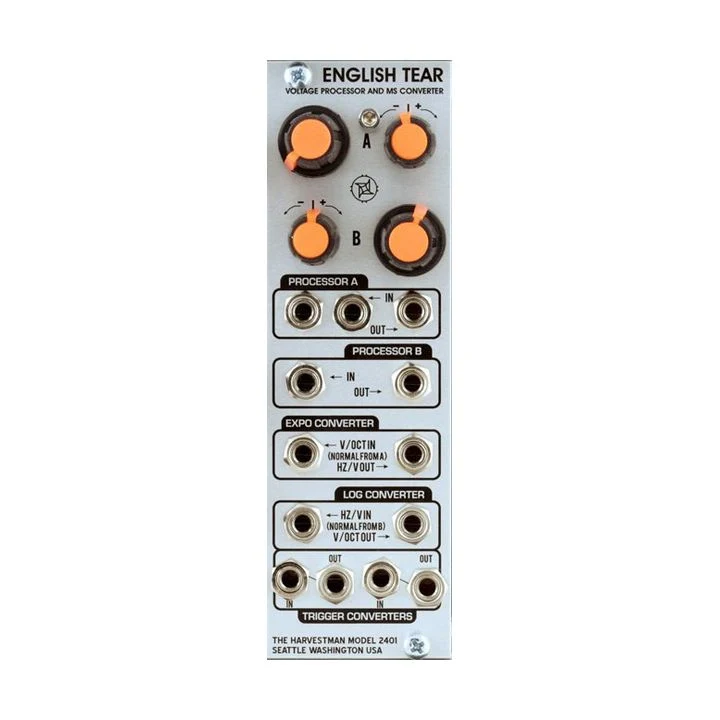 Industrial Music Electronics English Tear (Modell 2401)