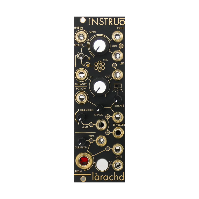Instrument Larachd