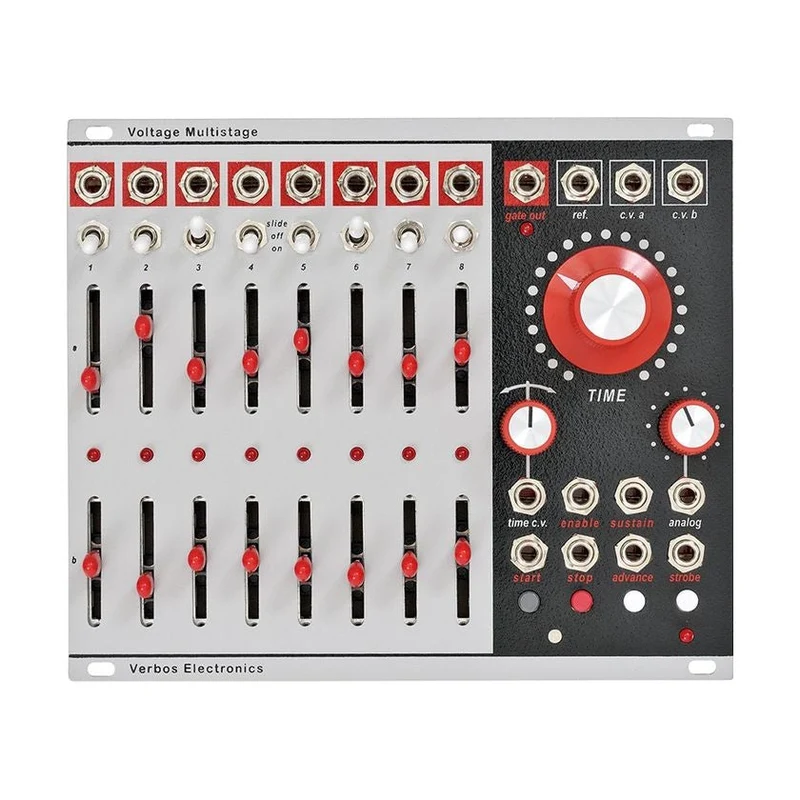 Verbos Electronics Spannung mehrstufig