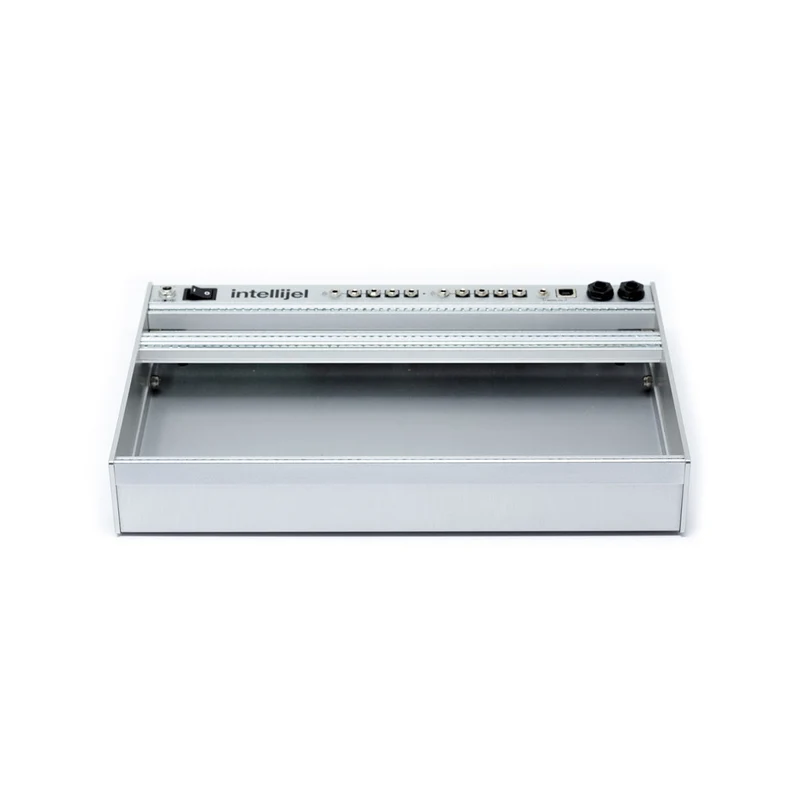 Intellijel Designs 4U Palettenetui 62 PS Silber