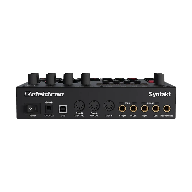 Elektronen-Syntakt