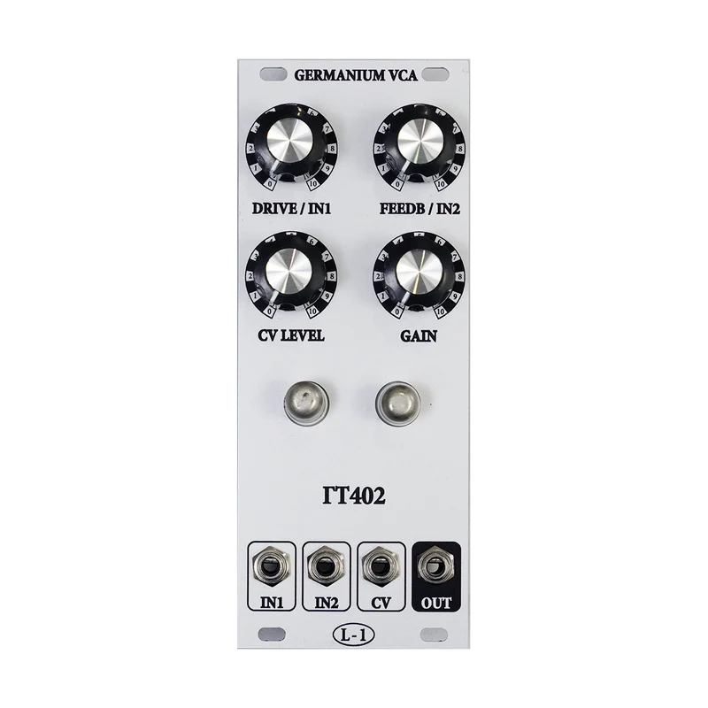 L-1 Germanium VCA (Demo)