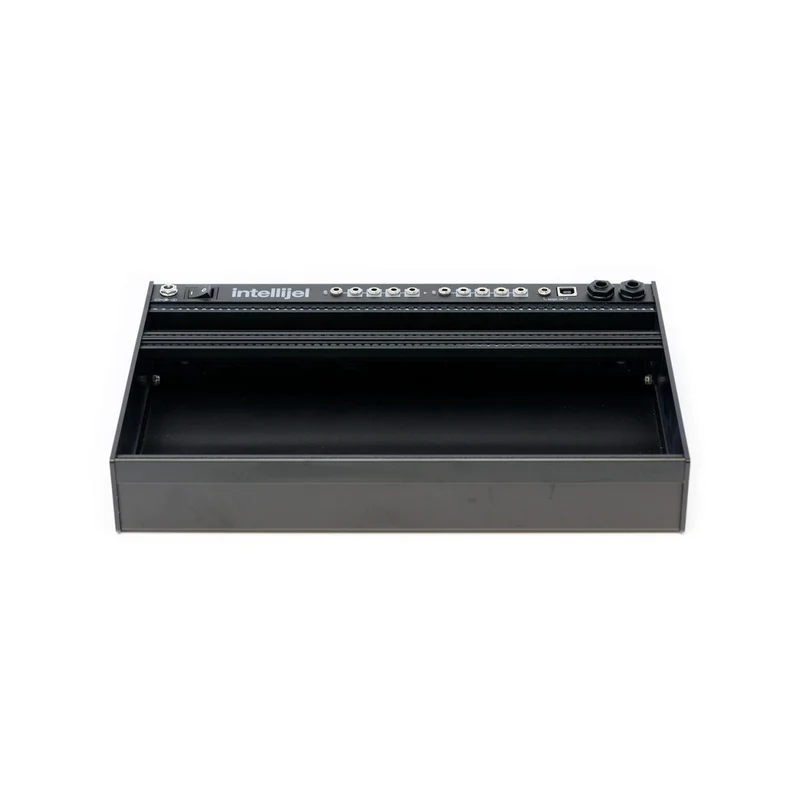 Intellijel Designs 4U Palettenetui 62 PS Schwarz