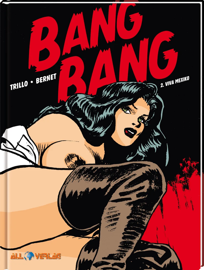 Bang Bang 2 - Viva Mexico