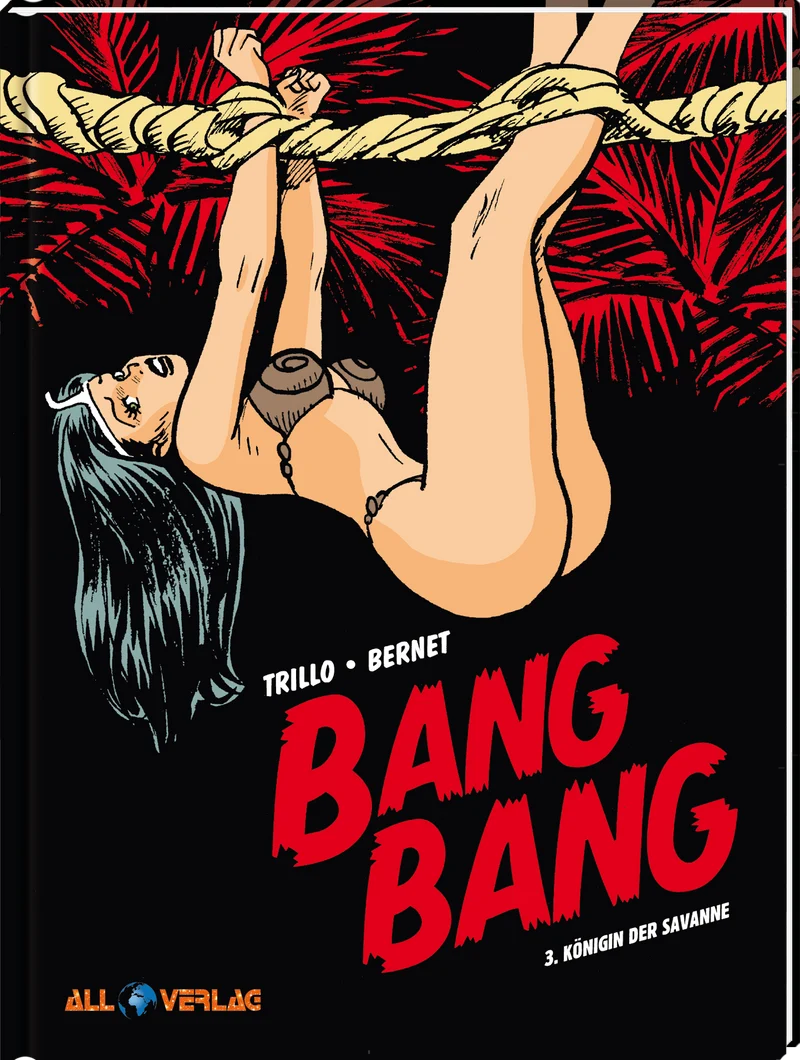 Bang Bang 3 - Königin der Savanne