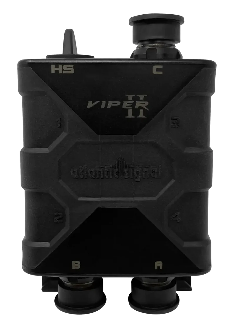 Atlantic Signal - Viper 2 Push to Talk (PTT) Assembly