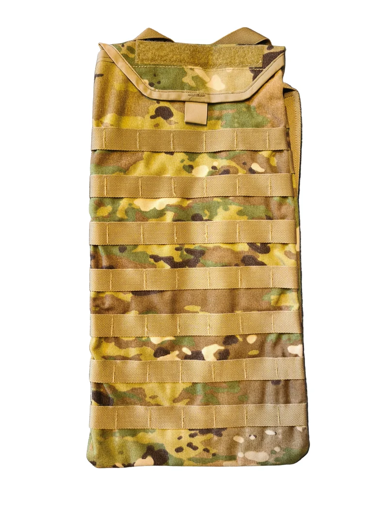 USGI 3L Improved Molle Hydration Pouch, OCP
