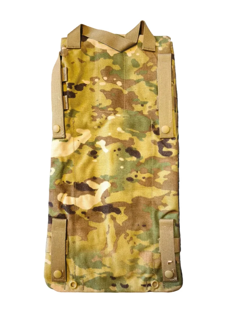 USGI 3L Improved Molle Hydration Pouch, OCP