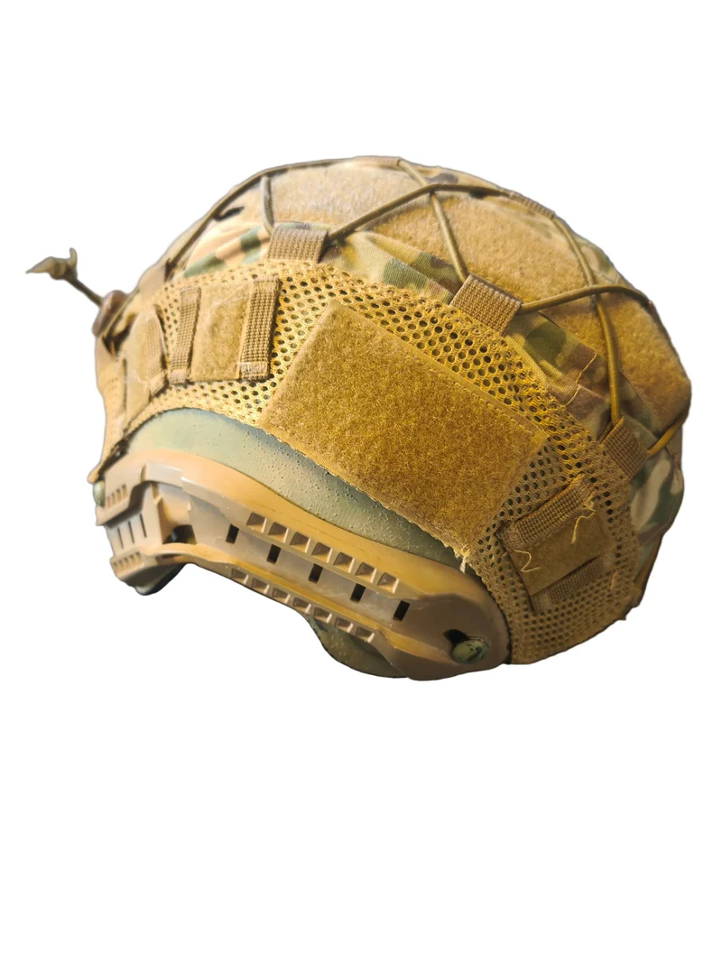 Paraclete - High Cut Helm, gebraucht