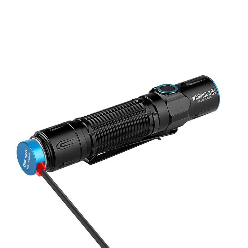Olight Warrior 3S LED-Taschenlampe
